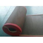 Uv Curing Machine  Conveyor Belts , 1x1 FDA Ptfe Mesh Belt