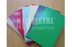 China Interior ACM Cladding Panels Light PE 3mm Aluminum Composite Panel supplier