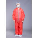 AAMI LEVEL 3 Disposable Non Woven Coverall for sale