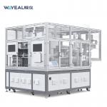Automatic Vacuum Leak Detection System He Leak Detector 20KW 600W for sale