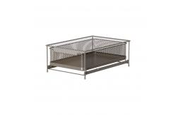 China Customized Logo Dish Rack Modern And Sleek For Space-Saving Kitchen Solutions supplier