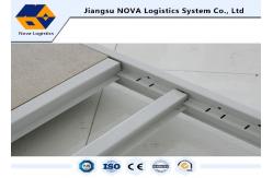 China Archive Home Garages Longspan Shelving Cold Rolling Steel With Step Beams supplier