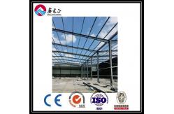 China Large Scale Galvanized Steel Construction Industrial Recycled supplier