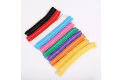 China Good Elastic Non Woven Fluffy Cap For Both Men And Women supplier