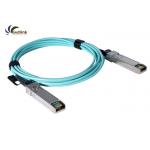 10G 1m  SFP+ Active Optical Cable SFP-10G-AOC1M CISCO Compatible for sale