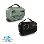650 Lumens Smart Android Projector 1080P 4G+32G 4k HD decoding