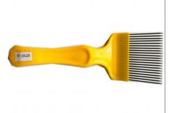 China 19 Needles Uncapping Tool Stainless Steel Uncapping Fork Plastic Handle supplier