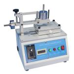100mm Min 45 Degrees Electric Abrasion Testing Machine for sale