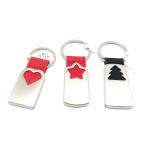 As Photo Metal Keychain Holder With Zinc Alloy Material for sale
