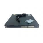 Cisco Catalyst 2960XR 24 Port PoE SFP Switch IP Lite 2x10G SFP+ WS-C2960XR-24PD-I for sale