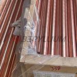 CDA180 Copper Chromium Zirconium Bars For Stud Welding Collets And Tips for sale