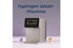 China Installation-free Hydrogen Water Machine 1200ppb Improves Gastroenteritis 800ml WEIZI supplier