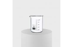 China high hardness Lab Testing Equipments 5171mm Borosilicate Glass Beaker supplier