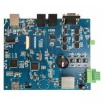 10oz Multilayer Prototype Board PCB Manufacturing And Assembly for sale