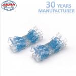 Four Pair Inline Connector Wire Connectors 0.4 - 0.7mm Transparent Lock Joint for sale