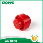 Sell well DW3 low voltage metal and plastic materials insulator support connector for sale