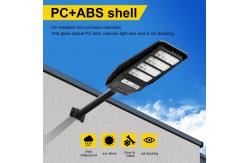 China 100W Waterproof Solar Powered LED Street Light With Auto Intensity Control supplier