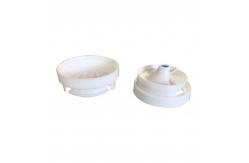 China Efficient Sanitizing Deodorant Valve For Portable Sanitizers Adjustable Spray Pattern supplier