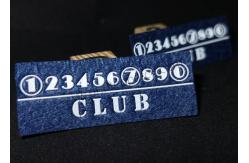China TPU Reflective Velcro Patches supplier