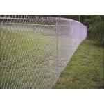 Zinc Coated 10 Gauge Chain Link Fencing 6ft 8ft 15m Roll