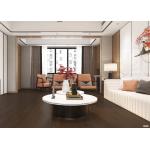 Residential ABA SPC Flooring 7mm Interior EIR Herringbone for sale