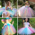 Mesh Organza Fabric Roll Tulle 15cm 100yards Birthday Party Fabric Tulle Roll