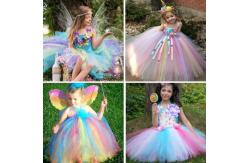 China Mesh Organza Fabric Roll Tulle 15cm 100yards Birthday Party Fabric Tulle Roll supplier