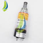 125-5771 1255771 Fuel Shutoff Solenoid For 3116 Engine for sale