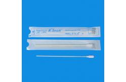 China Foam Tip Disposable Diagnostic Sample Collection Swab Laboratory Specimen Collection Swab supplier