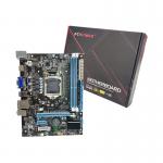 PCWINMAX H61 Intel PC Motherboard Socket LGA1155 DDR4 DDR3 for sale