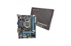 China PCWINMAX H61 Intel PC Motherboard Socket LGA1155 DDR4 DDR3 supplier