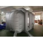 Eco - Friendly Small Mobile Inflatable Spray Booth Easy To Install CE UL EN14960