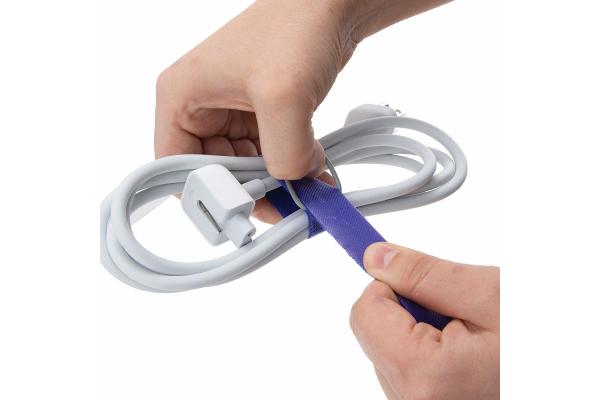 Self Adhesive Straps With Hot Melt Glue Fire Retardant