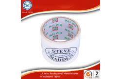 China Customized Printed Packaging Tape With Water Base Acrylic Adhesive 45mic supplier