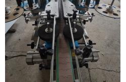 China ISO Stick Self Adhesive Labeling Machine 2000mm Bottle Labeling Machine supplier