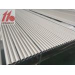 Extrusion Perforation Highest Strength Seamless Titanium Tube Gr12 TiMoNi ASTM B338  Cold Rolling  Annealing Tube for sale