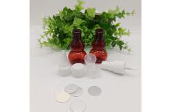 China 20ml Volume Pp Small Plastic Pill Bottles Odm Service supplier