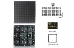 China SMD2121 Led Display Module P2.5 160mm*160mm 160000 Dots /㎡ Wide Viewing Angle supplier