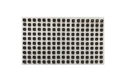 China electronic Precision Die Cutting Battery Buffering die cut foam packaging inserts supplier