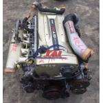 Nissan Skyline Japanese Engine Parts GT-R RB26 RB26DET 2.6L Used Twin Turbo Engine for sale