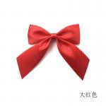 China 196 Color Decorative Gift Ribbon Christmas Satin Ribbon Bows For gift decorative factory