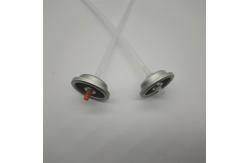 China Salon Hair Glue Valve for Creative Styling Adjustable Flow Ergonomic Design supplier
