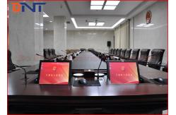 China Wide Screen Computer Monitor Lift  Brushed Aluminum Alloy 120 degree Rotating supplier