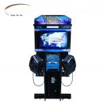 42'' LCD Display Gun Shooting Game Machine With 3D Stereo Sound for sale