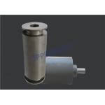 Silver Cigarette Embossing Roller Cigarette Packing Machine Parts Custom Made for sale