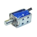 DC3V Mini Open Frame Push Pull Solenoid For Smart Locker
