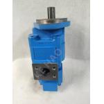 11C0353 Skid Steer Hydraulic Pump , High Performance Hydraulic Pump Parts for sale