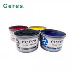 Fast Drying Black Offset Printing Ink With Fair Lightfastness for sale