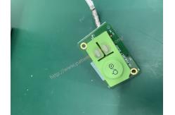 China IM60 Patient Monitor Parts Silicone Power Supply Switch Button supplier