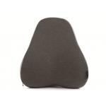 Adults Memory Foam Back Cushion Cotton Covering Side Wings Provide Extra Back Support for sale